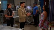The set of Body & Soul on Days of Our Lives. | Image Source: Peacock